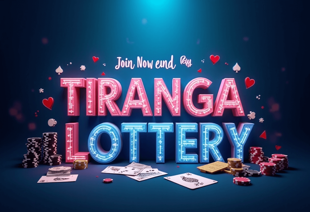 TIRANGA LOTTERY
