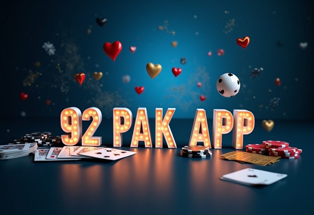 92 PAK APP