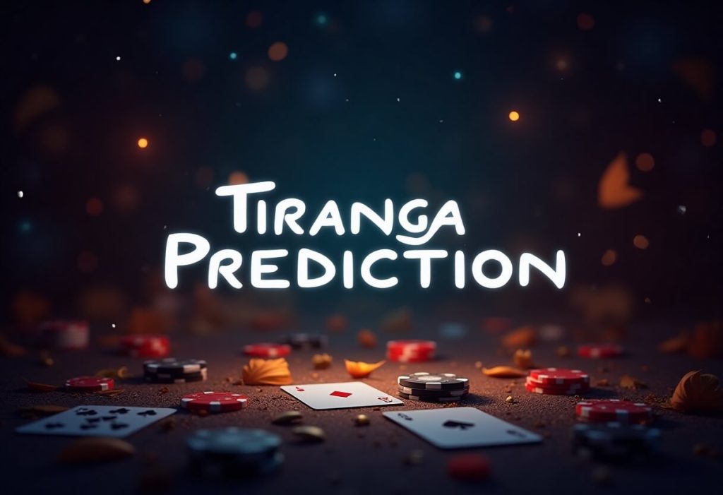 TIRANGA PREDICTION