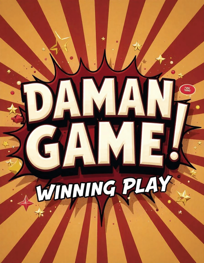 DAMAN GAME
