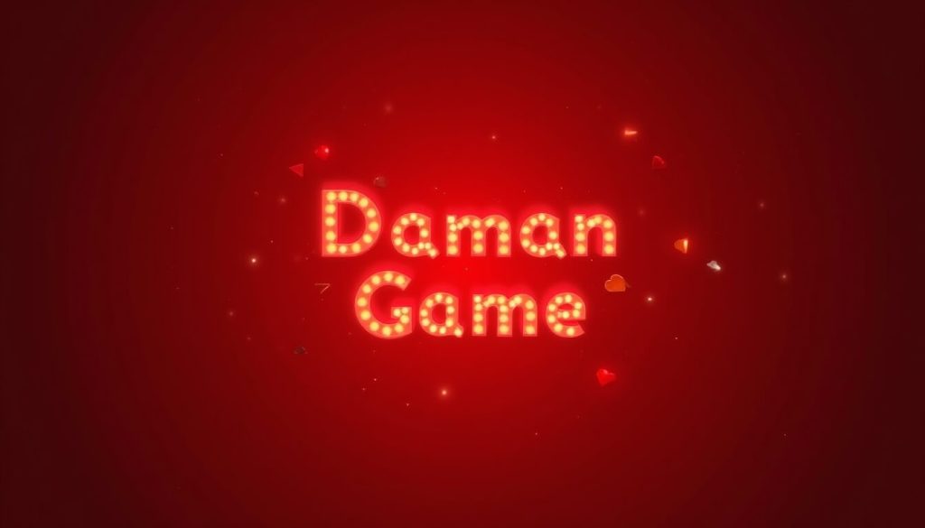 DAMAN GAME