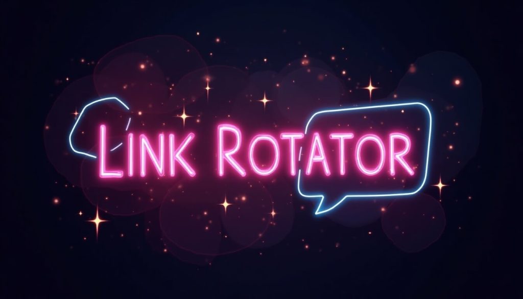 LINK ROTATOR
